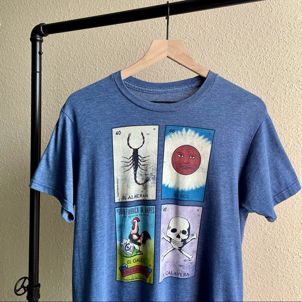 Loteria tee